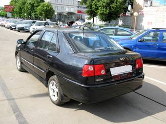 2006 Chery A15 Photos