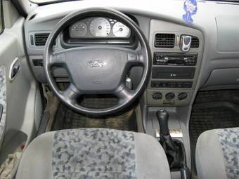 2006 Chery A15 Pictures