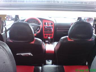 2007 Chery A15 Photos