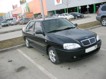2007 Chery A15 Photos