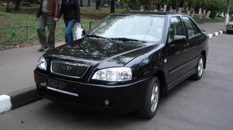 2007 Chery A15 Photos