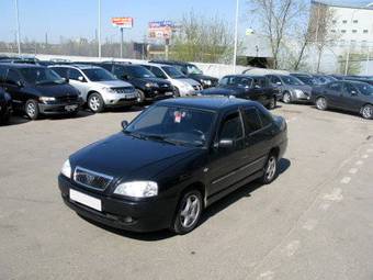 2007 Chery A15 Photos