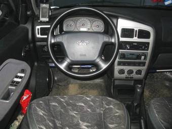 2007 Chery A15 Photos
