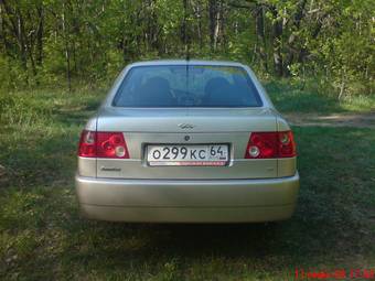 2007 Chery A15 Photos