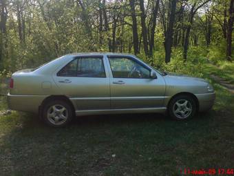 2007 Chery A15 For Sale
