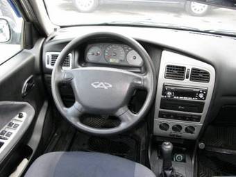 2007 Chery A15 Pictures