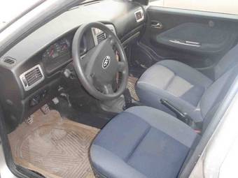 2007 Chery A15 Photos
