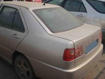 2007 Chery A15 Photos