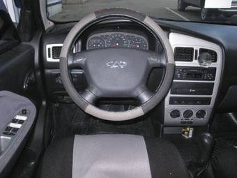 2007 Chery A15 Pictures