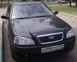 2007 Chery A15 Pictures