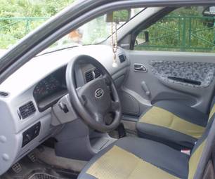 2007 Chery A15 Photos