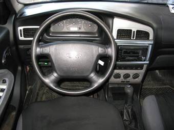 2007 Chery A15 Images