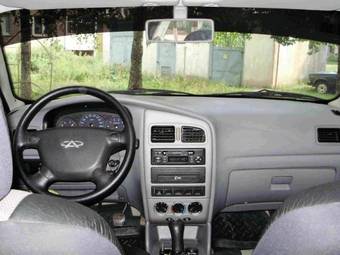 2007 Chery A15 For Sale