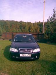 2007 Chery A15 Photos