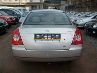 2006 Chery A21 For Sale
