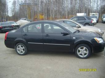 2007 Chery A21 Pictures