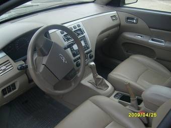 2007 Chery A21 Photos
