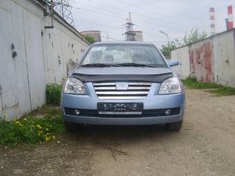 2007 Chery A21 For Sale