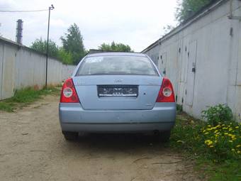 2007 Chery A21 Images