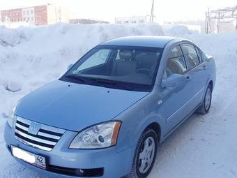 2007 Chery A21