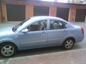 2007 Chery A21 Photos