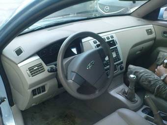 2007 Chery A21 Images