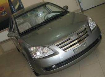 2008 Chery A21