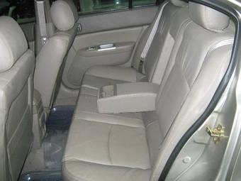 2008 Chery A21 Pictures