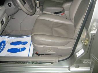 2008 Chery A21 Pictures