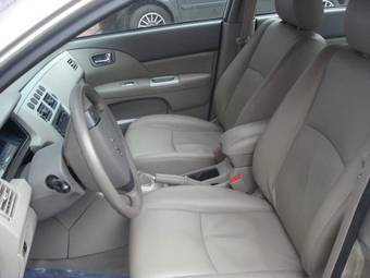 2009 Chery A21 For Sale