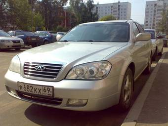 2007 Chery Oriental Son B11 For Sale