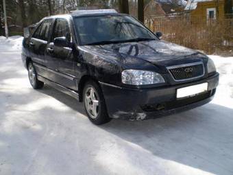 2006 Chery Chery Pictures