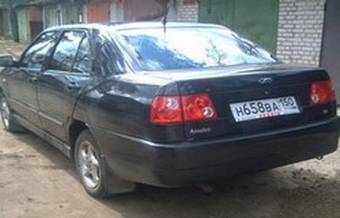 2006 Chery Chery Pictures