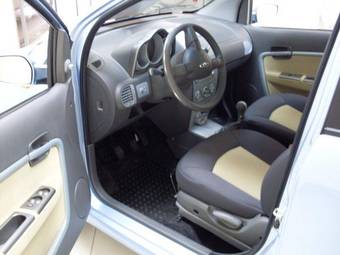 2008 Chery Chery Images