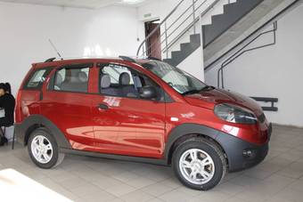 2012 Chery Chery Indis Pictures