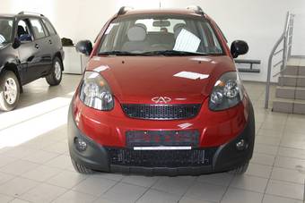 2012 Chery Chery Indis Photos