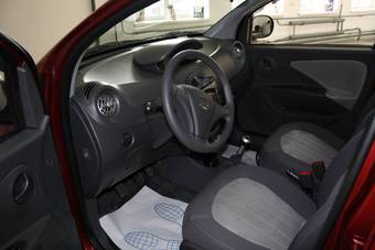 2012 Chery Chery Indis For Sale