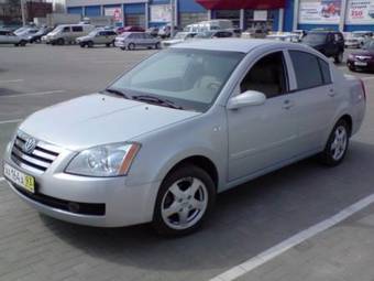 2008 Chery Fora A21 For Sale