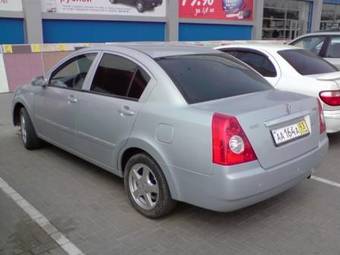 2008 Chery Fora A21 Pics