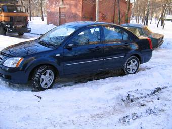 2009 Chery Fora A21 Photos