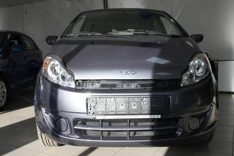 2012 Chery Kimo A1 Pictures