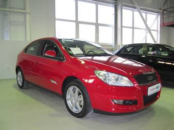 2011 Chery M11 Images