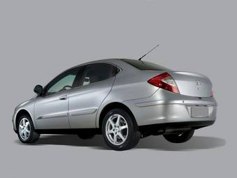 2011 Chery M11 Photos