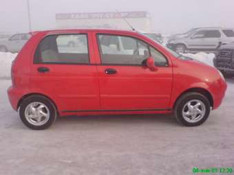 2006 Chery Sweet QQ Pictures