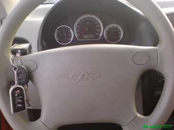 2006 Chery Sweet QQ Pictures