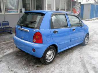 2006 Chery Sweet QQ For Sale