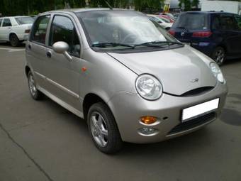 2006 Chery Sweet QQ For Sale