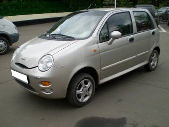 2006 Chery Sweet QQ For Sale