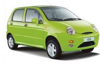 2006 Chery Sweet QQ