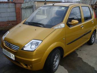 2006 Chery Sweet QQ For Sale